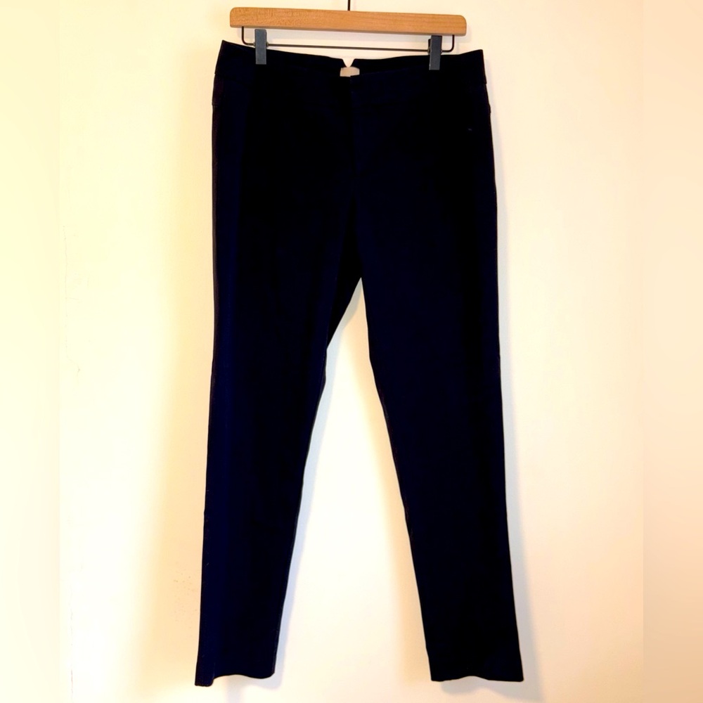 Ecru Classic Comfortable Black Dress Pants